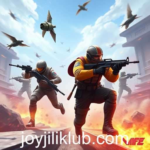 Exploring the Thrills of Action Games on Joyjili