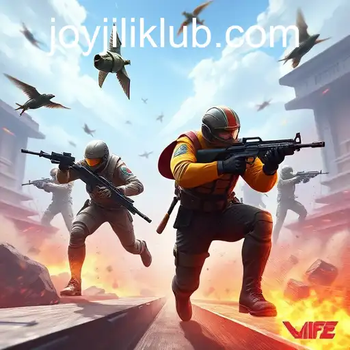 Exploring the Thrills of Action Games on Joyjili