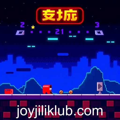 Exploring the World of Arcade Games: A Joyjili Adventure