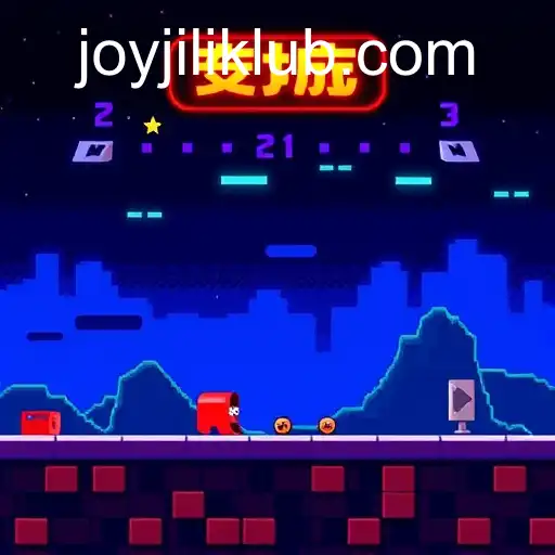 Exploring the World of Arcade Games: A Joyjili Adventure