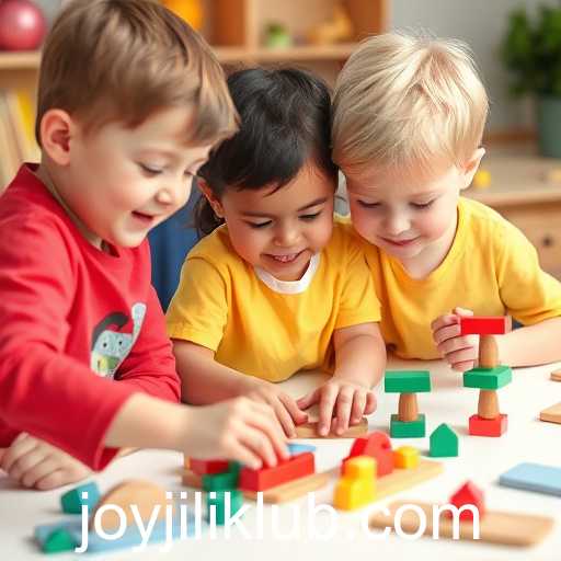 The Rise of Educational Games: Joyjili Leading the Way