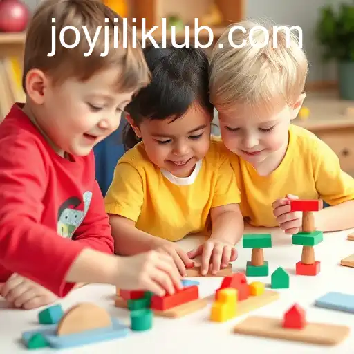 The Rise of Educational Games: Joyjili Leading the Way