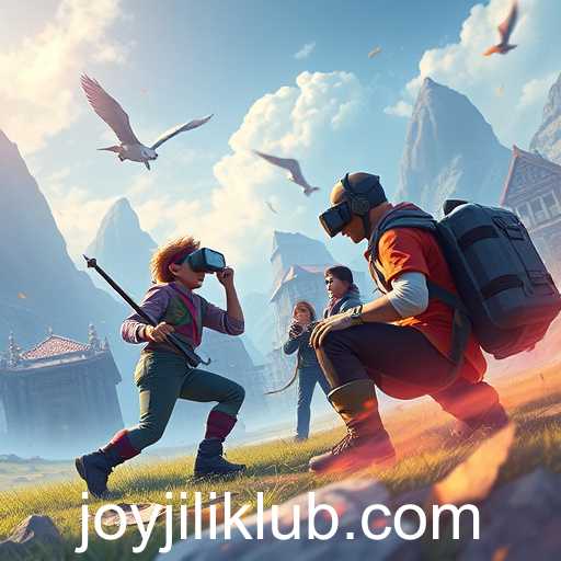 The Evolution of Online Gaming in 2025