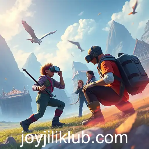 The Evolution of Online Gaming in 2025