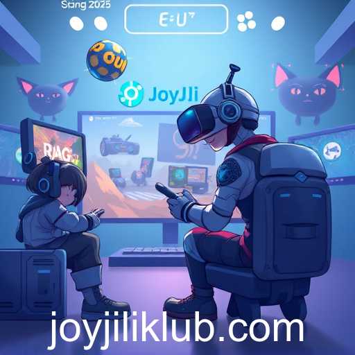 Evolution of Online Gaming with Joyjili