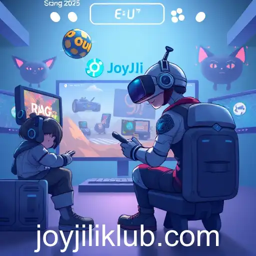 Evolution of Online Gaming with Joyjili