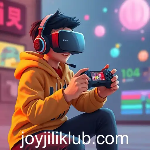Joyjili Revolutionizes Online Gaming Landscape