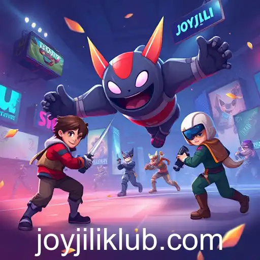 Gaming Platform Revolutionizes Interactive Entertainment