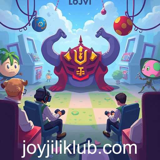 JoyJili: Transforming the Online Gaming Landscape