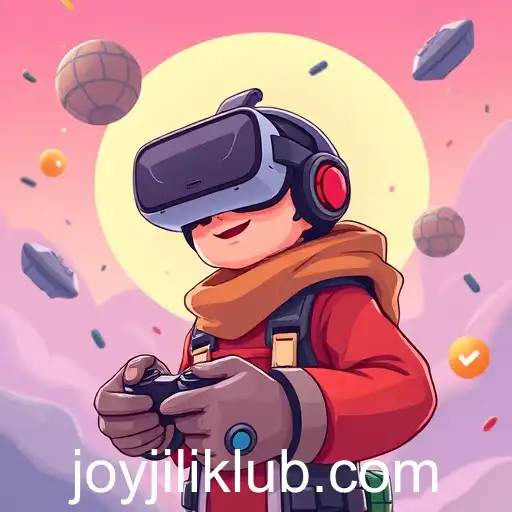 Joyjili: A New Wave in Online Gaming