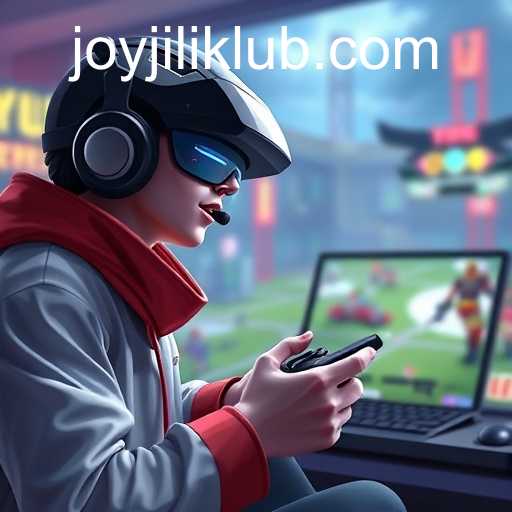 Joyjili: Revolutionizing Online Gaming