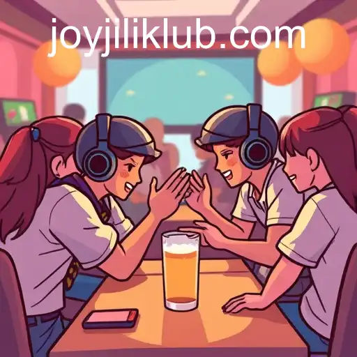 Exploring the World of Multiplayer Games with Joyjili