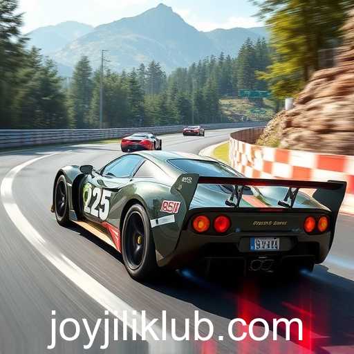 The Thrill of Speed: Exploring Racing Games on Joyjili