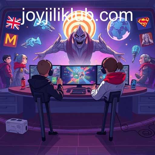The Rise of Joyjili in Online Gaming