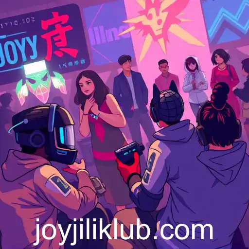 The Rise of Joyjili: Redefining Online Gaming