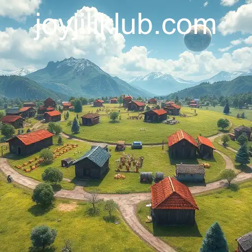 Exploring the World of Simulation Games with Joyjili