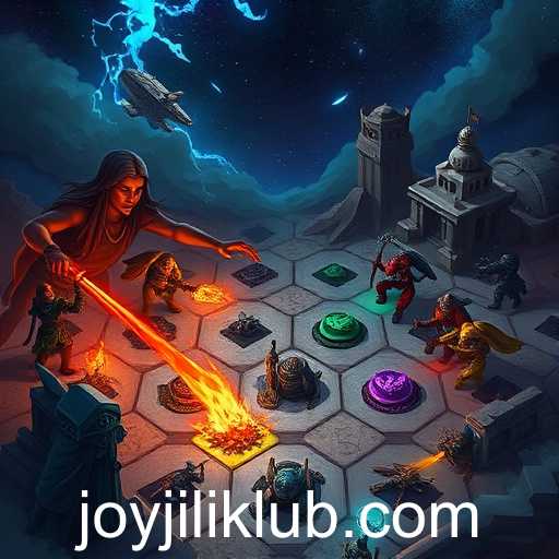 The Joy of Strategy Games: Exploring the Thrilling World of Tactical Gameplay